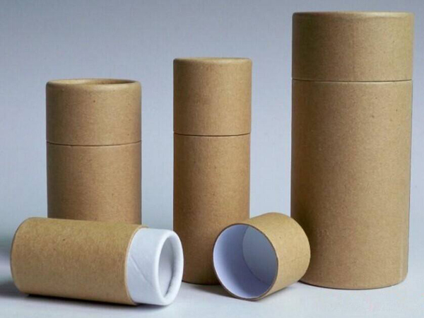 产品包装纸罐